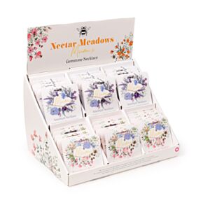 Colar com pedra preciosa Mãe - Prados de Nectar