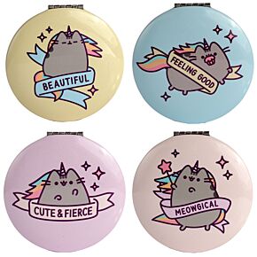 Espelhos Compactos - Pusheen Espelhos Compactos - Pusheen