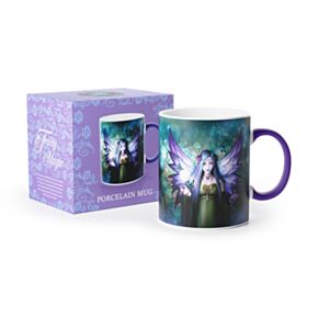 Caneca de Porcelana Anne Stokes Fairy Magic