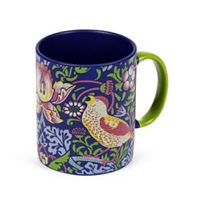 Caneca William Morris Ladrão de Morangos 