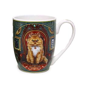 Caneca de Porcelana Lisa Parker Maluca dos gatos