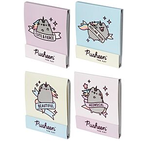 Caixa lima de unhas Pusheen the Cat Pusheenicorn Caixa lima de unhas Pusheen the Cat Pusheenicorn