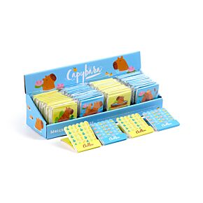 Caixa Lima de unhas Capivara Caixa Lima de unhas Capivara