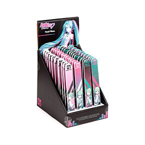 Lima de Unhas Hatsune Miku