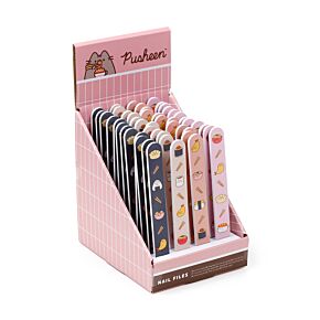 Lima de unhas Pusheen the Cat Sushi Club