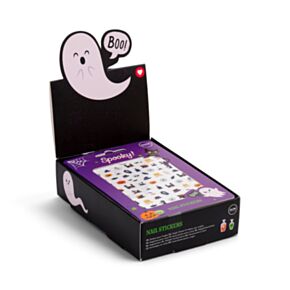 Autocolantes para unhas Spooky