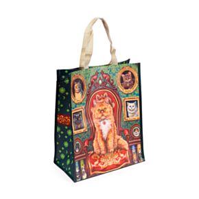 Saco para Compras Lisa Parker Mad About Cats