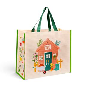 Saco para compras reutilizável - In the Garden-Jardim
