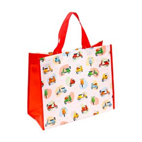 Saco para compras reutilizável - Scooter
