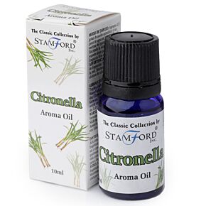 37625 Óleo Aromático Stamford - Citronela 10ml 37625 Óleo Aromático Stamford - Citronela 10ml