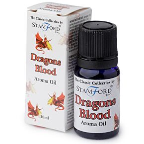 37628 Óleo Aromático Stamford - Sangue de Dragão 10ml 37628 Óleo Aromático Stamford - Sangue de Dragão 10ml