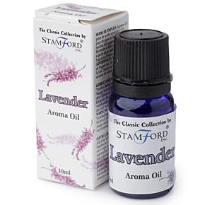 37631 Óleo Aromático Stamford - Lavanda 10ml 37631 Óleo Aromático Stamford - Lavanda 10ml