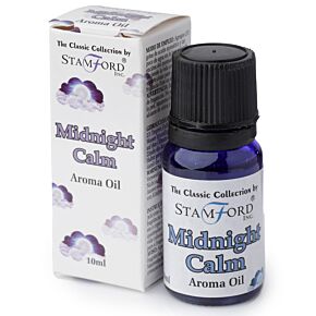 37632 Óleo Aromático Stamford - Calma da Meia-Noite 10ml 37632 Óleo Aromático Stamford - Calma da Meia-Noite 10ml