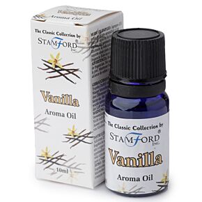 37636 Óleo Aromático Stamford - Baunilha 10ml 37636 Óleo Aromático Stamford - Baunilha 10ml
