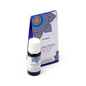 Óleo Aromático Goloka Frangipani 10ml