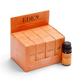 Fragancia de óleo Eden Sandalo 10ml