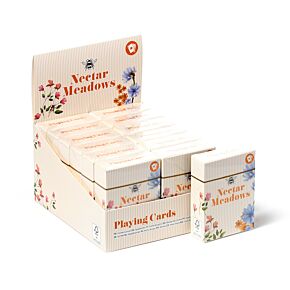 Cartas de jogo Prados de Nectar Cartas de jogo Prados de Nectar