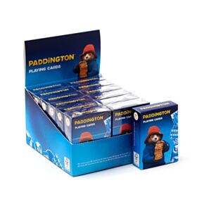 Cartas de jogo Paddington Bear
