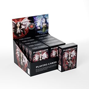 Cartas de jogo Anne Stokes 