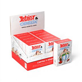 Cartas de jogo Asterix