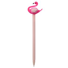 Caneta com Ponta Fina - Flamingo Caneta com Ponta Fina - Flamingo