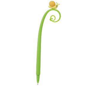 Caneta de ponta Fina Adoramals - Caracol Caneta de ponta Fina Adoramals - Caracol