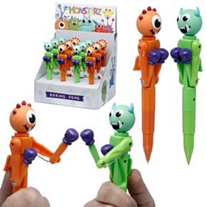 Caneta com Forma de Monstro - Monstarz