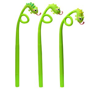 Caneta de Ponta Fina - Camaleão Caneta de Ponta Fina - Camaleão