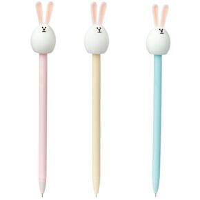 Adoramals Coelho caneta de ponta fina
