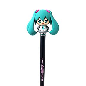 Caneta de ponta fina Hatsune Miku