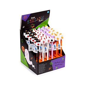 Caneta apagável Inkredible com Spooky