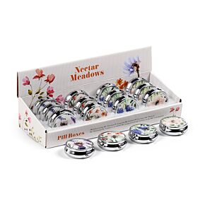 Caixa de Comprimidos Prados de Néctar Caixa de Comprimidos Prados de Néctar