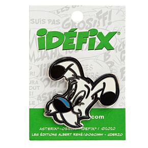 Asterix Pin Colecionável - Asterix- Idefix (Dogmatix)