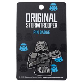 Pin Colecionável - Stormtrooper Original