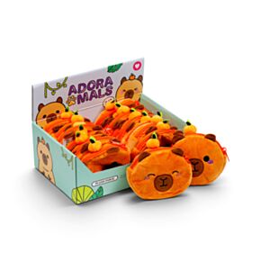 Porta-moedas mini Adoramals Capivara