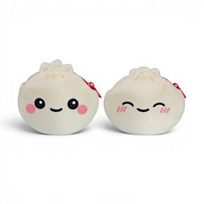 Porta-moedas mini Foodiemals Bao House Bao Bun 