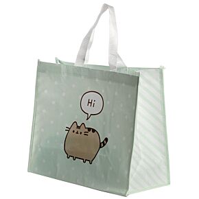 Saco para Compras Reciclado RPET - Pusheen Saco para Compras Reciclado RPET - Pusheen