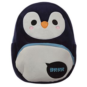 Mochila em Tecido - Adoramals - Pinguim Mochila em Tecido - Adoramals - Pinguim