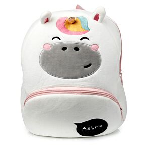 Mochila de Pelúcia Adoracorns - Astra o Unicornio Mochila de Pelúcia Adoracorns - Astra o Unicornio