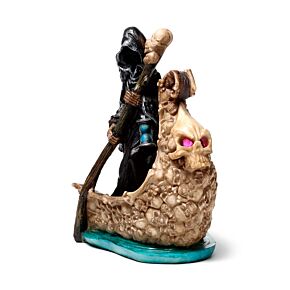 O Ceifeiro da Morte LED Barco das Caveiras O Ceifeiro da Morte LED Barco das Caveiras