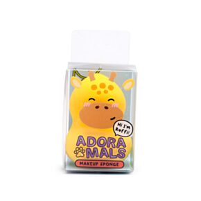 Esponja de Maquilhagem Beauty Blender Adoramals Raffi a Girafa