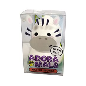 Esponja de Maquilhagem Beauty Blender Adoramals Bali a Zebra