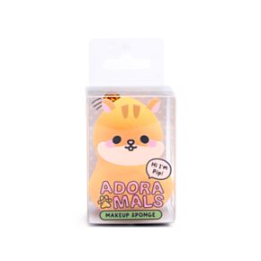Esponja de Maquilhagem Beauty Blender Adoramals Pip o Hamster
