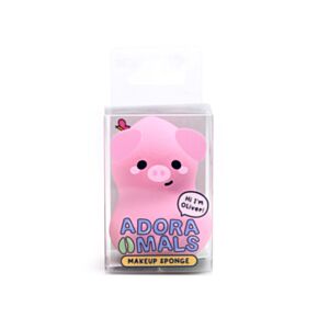 Esponja de Maquilhagem Beauty Blender Adoramals Oliver o Porquinho