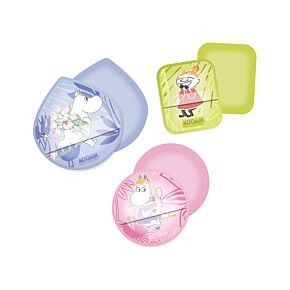 Set de 3 Esponjas de Maquilhagem  Mumin Tammi
