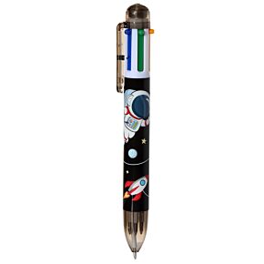 Olá Espaço Multicor Pen (6 Cores) Olá Espaço Multicor Pen (6 Cores)