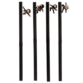 Lápis Ninja Trepador Lápis Ninja Trepador