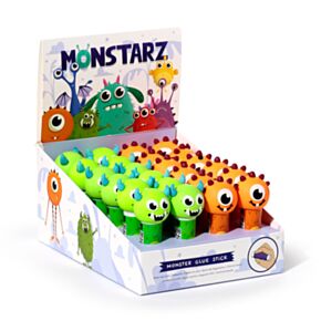 Cola em barra Monstros Monstarz