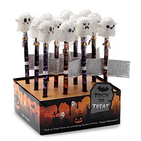 Lápis fantasma com borracha