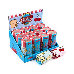 Meias em tubo Foodiemals Meias em tubo Foodiemals